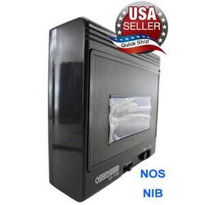 Video Vision VHS Video Cassette Rewinder •Model AS-1102 •Auto Stop & Eject • NIB